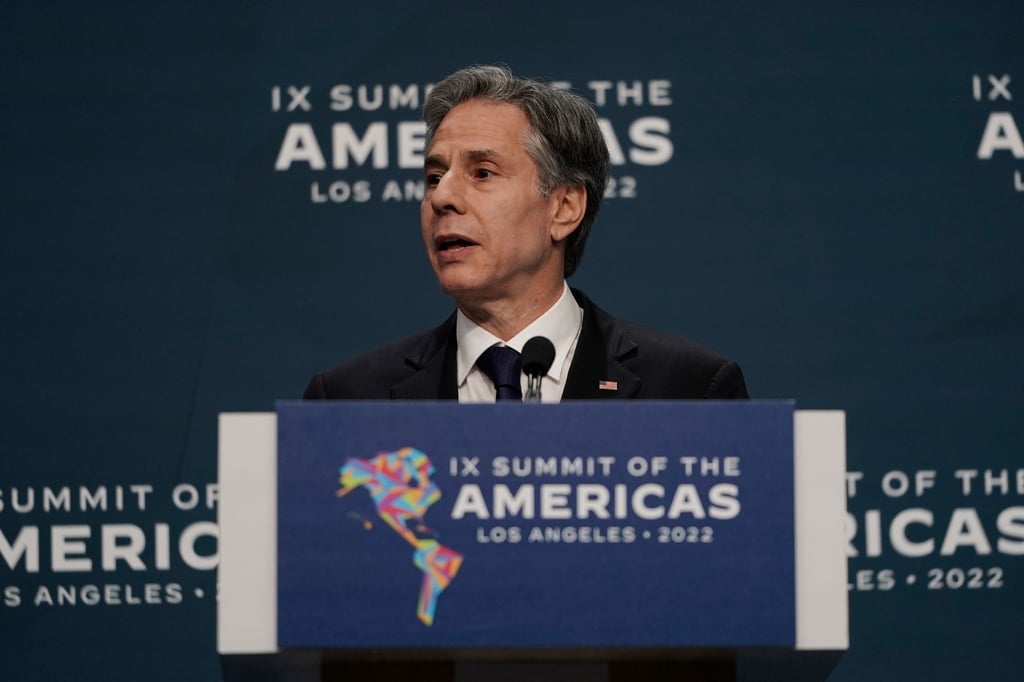 US-Außenminister Blinken will beim G20-Treffen Signale für die internationale Kooperation senden.