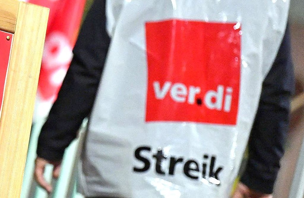 Aufruf zum Streik