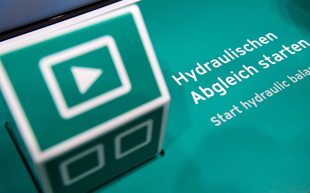 Mit dem Energietipp „hydraulischer Abgleich“ wird gerade häufig geworben. Aber was ist das eigentlich?