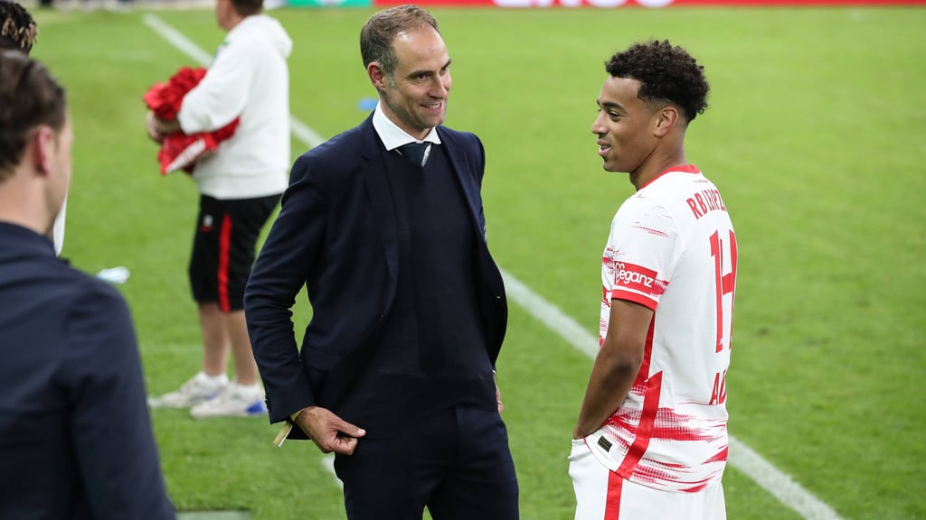 Tyler Adams' Abschied ist jetzt offiziell.