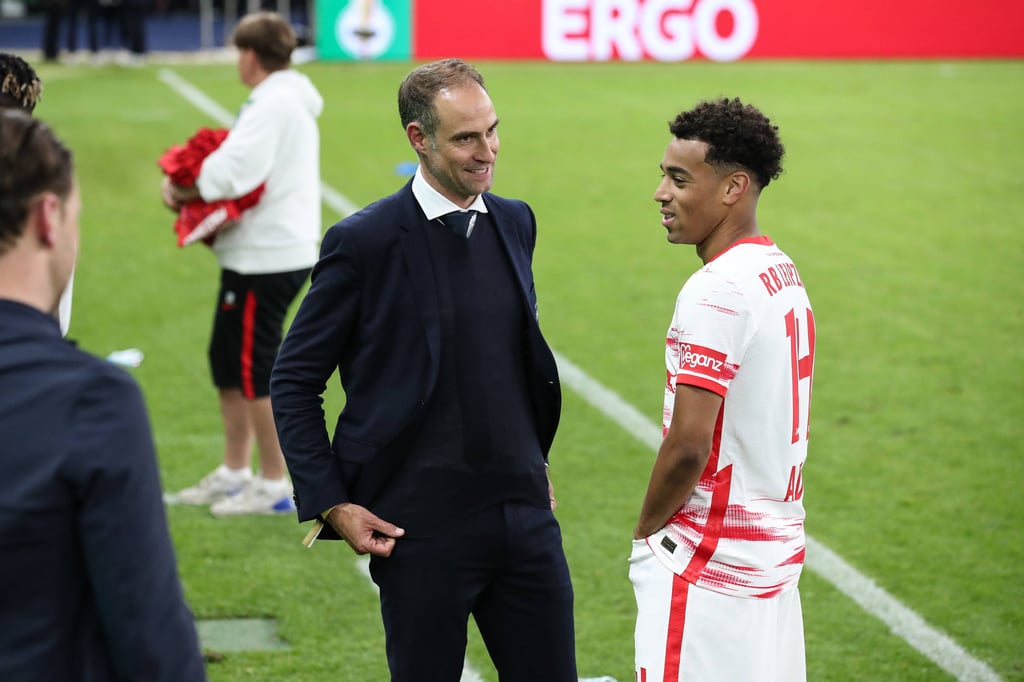Tyler Adams' Abschied ist jetzt offiziell.