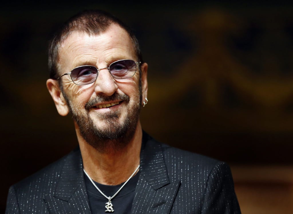 Der britische Musiker Ringo Starr feiert seinen 82. Geburtstag.