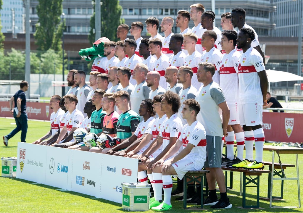 Stößt Juan José Perea zum Kader des VfB Stuttgart dazu? Medienberichten zufolge ist der Bundesligist am kolumbianischen Stürmer interessiert.