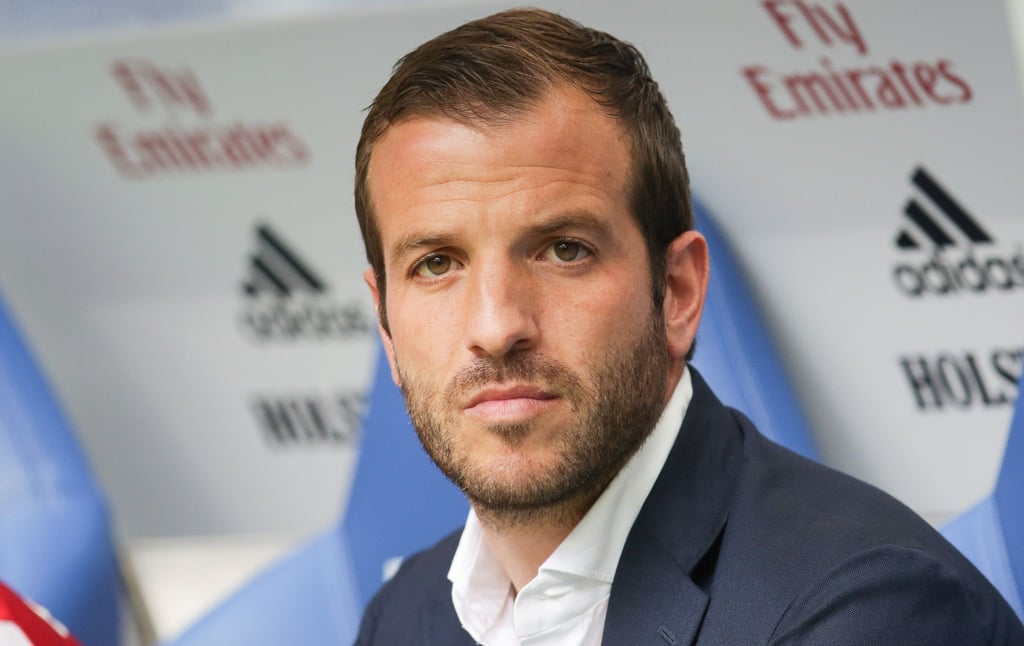 Hält große Stücke auf Innenverteidiger Matthijs de Ligt: Rafael van der Vaart.
