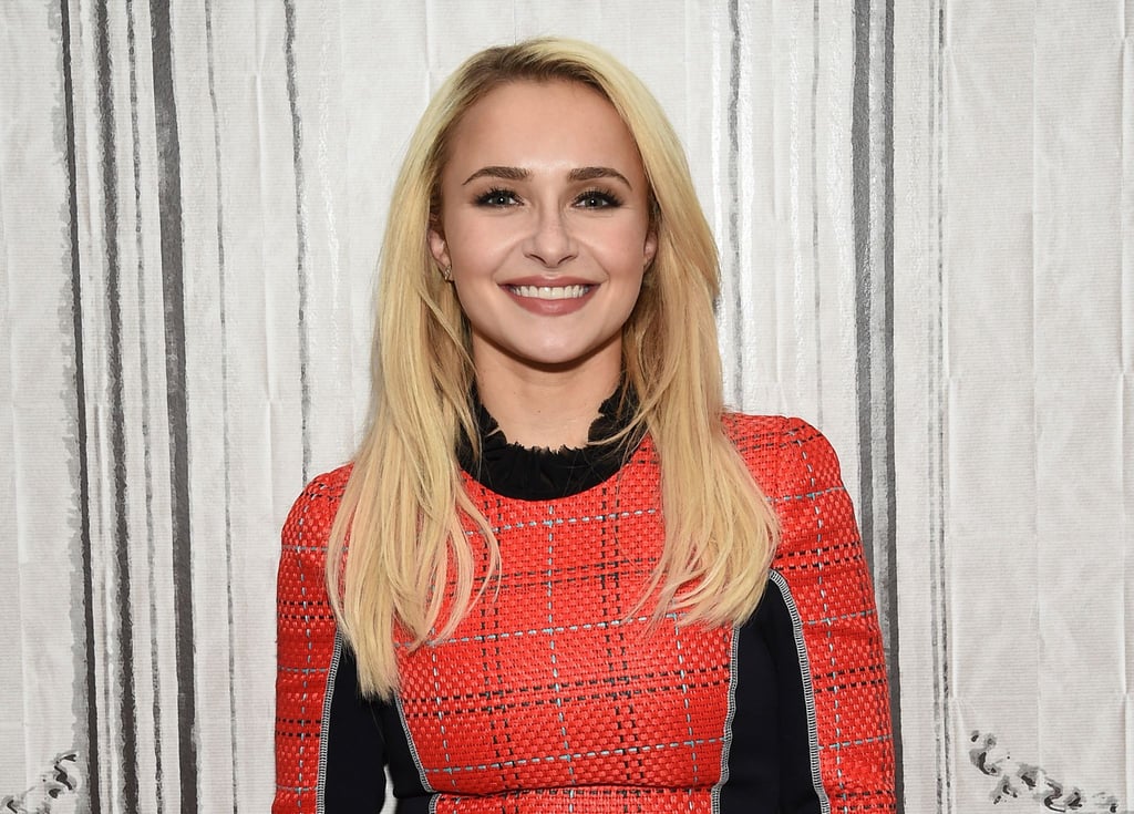 Die Schauspielerin Hayden Panettiere im Januar 2017 in New York.