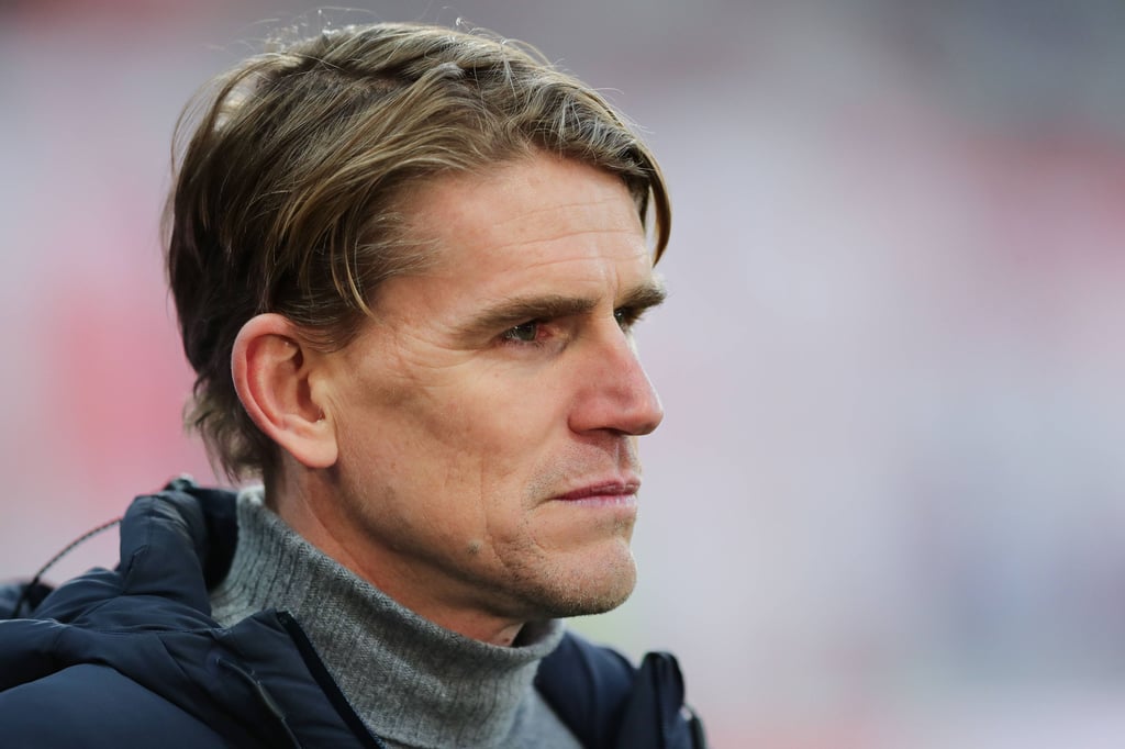 Christoph Freund ist seit mehr als fünf Jahren Sportchef in Salzburg.