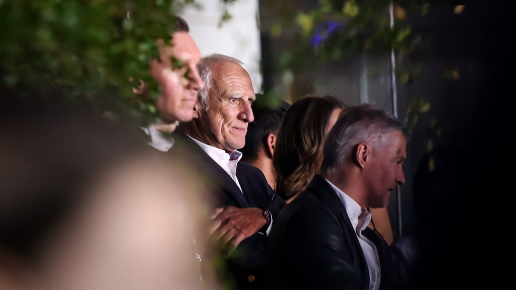Investiert seit 13 Jahren Hunderte Millionen Euro in RB Leipzig: Dietrich Mateschitz.