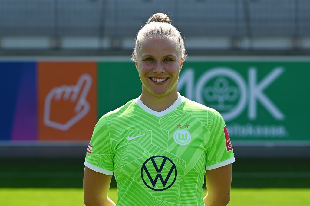 Pia-Sophie Wolter.