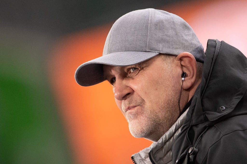 Plant sein Karriereende: Jörg Schmadtke.