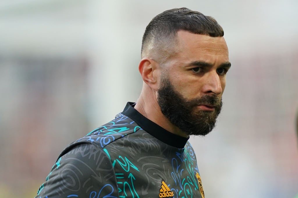 Hat mit Videos klimaschädlicher Urlaubsaktivitäten für Kritik gesorgt: Karim Benzema.