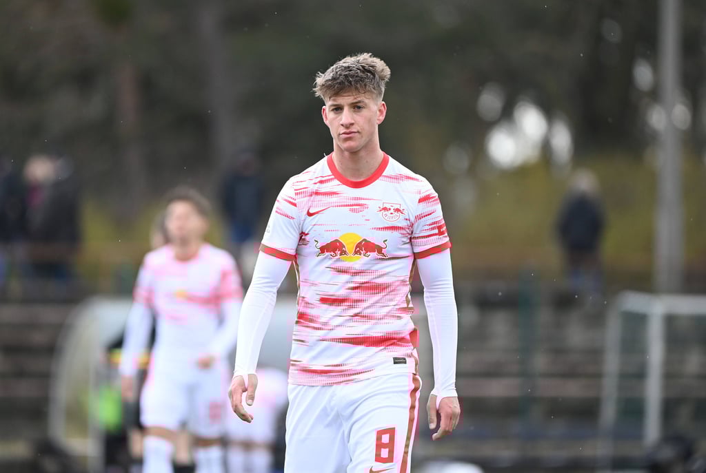 Wechselt nach Köln: RB-Nachwuchsspieler Ben Klefisch