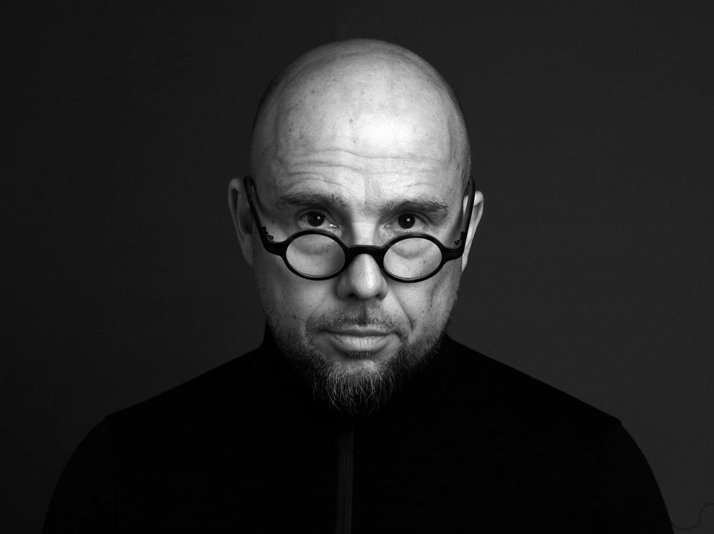 Künstler Hannes Malte Mahler.