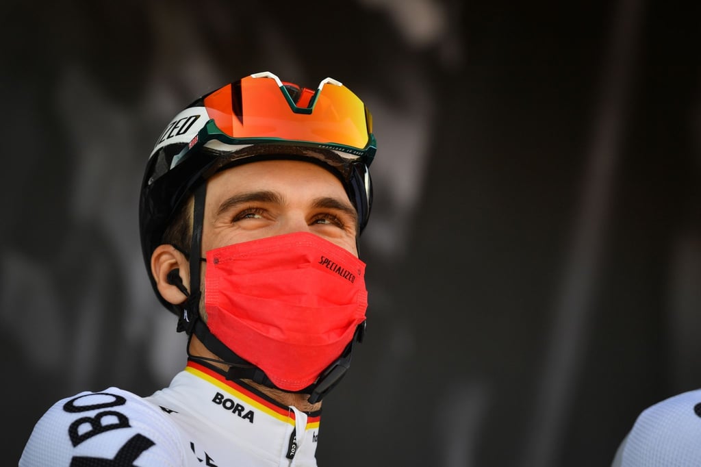 Bora-Profi Maximilian Schachmann übt Kritik an Jumbo-Visma.