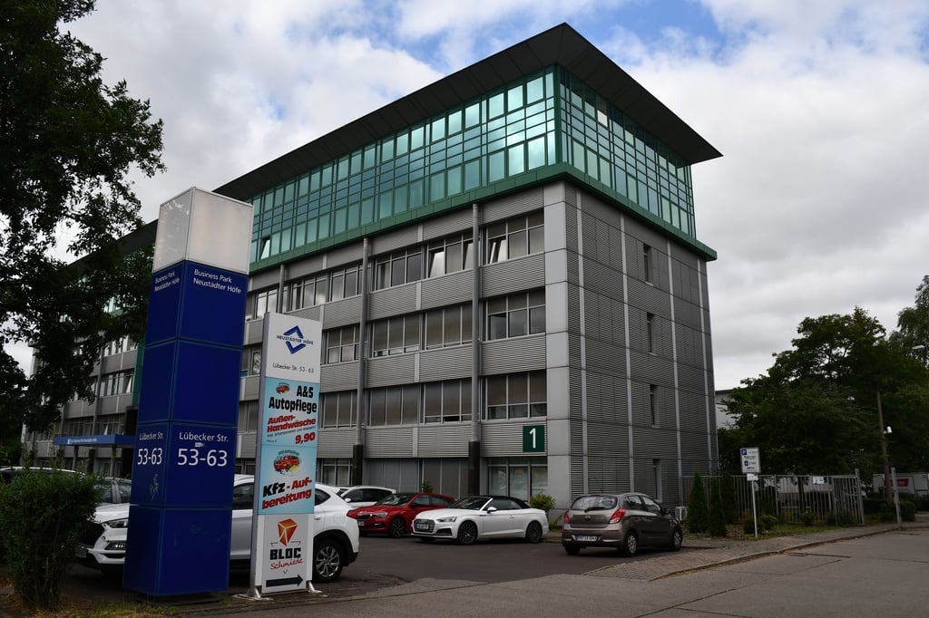 Der Gewerbepark "Neustädter Höfe" in Magdeburg-Neustadt hat einen neuen Eigentümer.