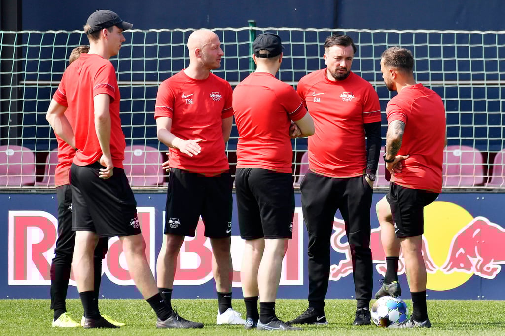 Oliver Schmidhauser dürfte eher was für die Mannschaft von Daniel Meyer werden.