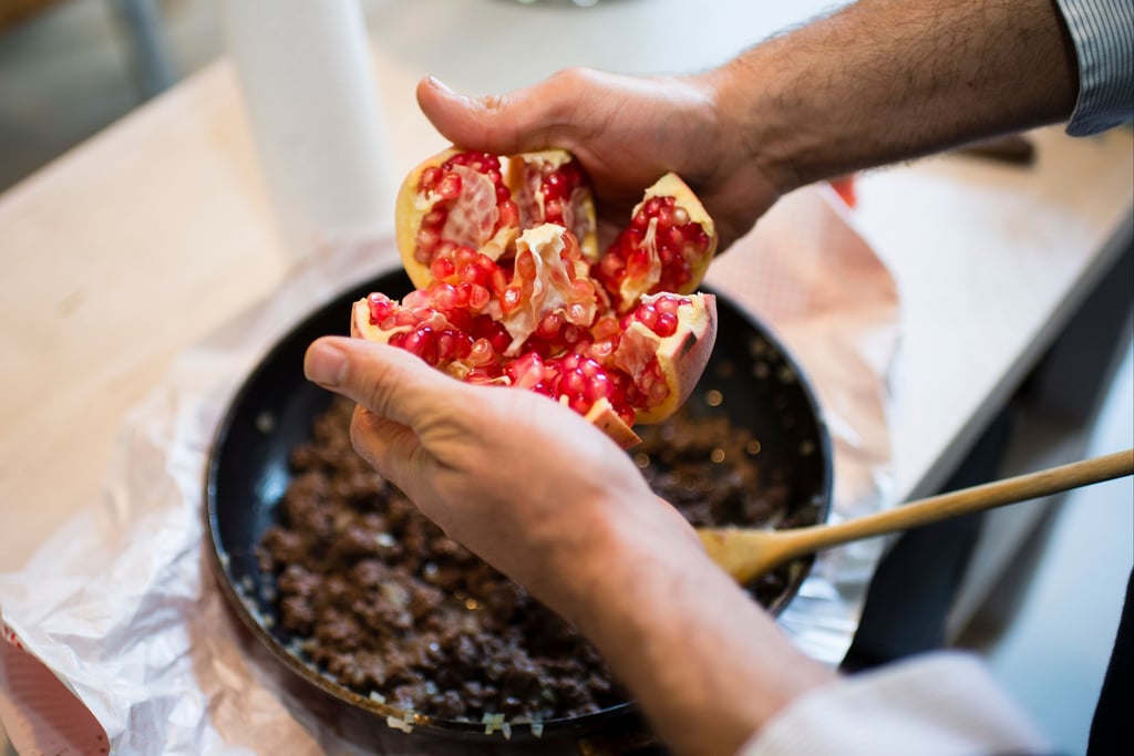 Magdeburg: Am Wochenende können Interessierte unter anderem die syrische Küche kennenlernen.