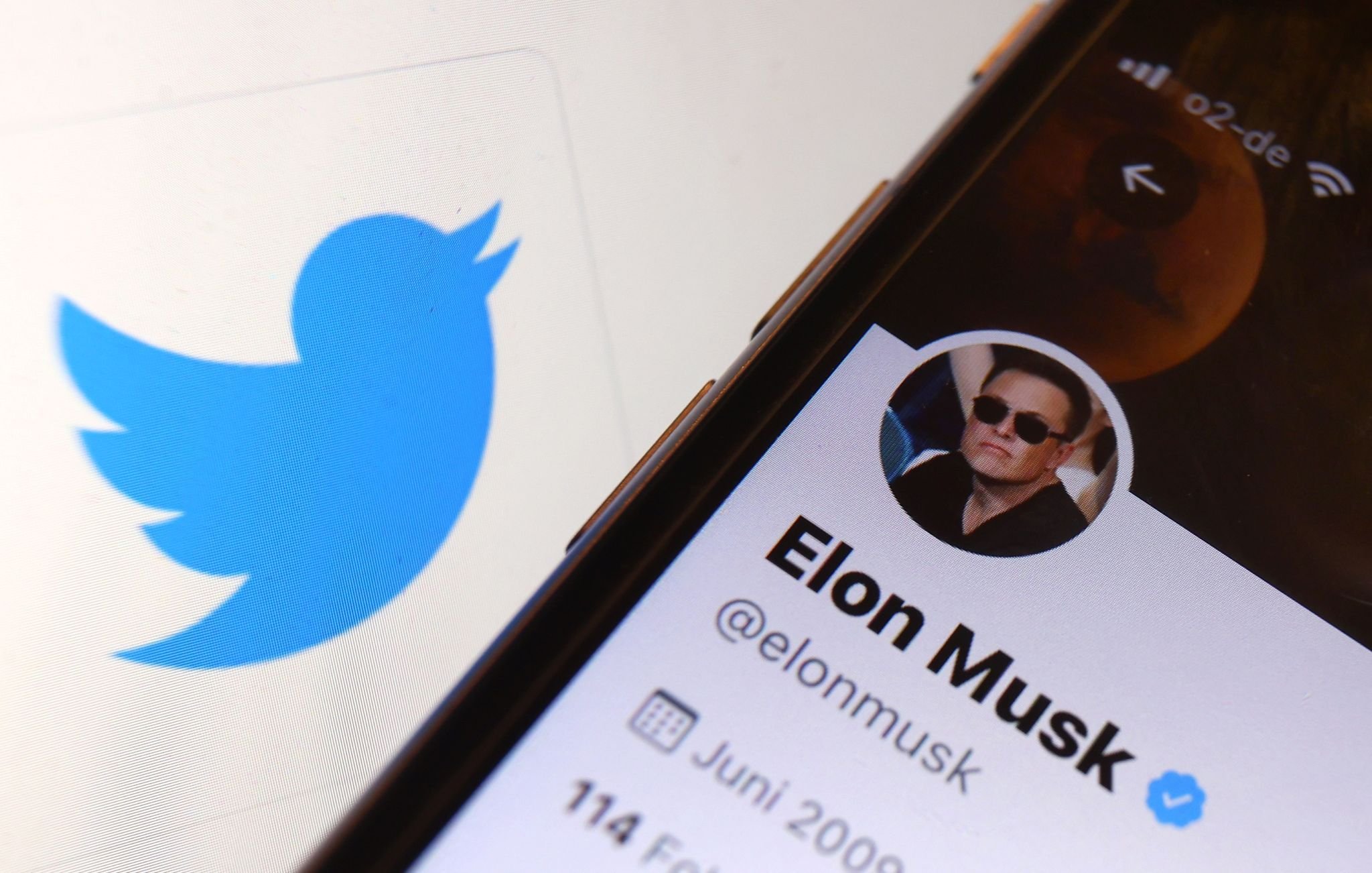 Twitter-Aktie unter Druck: Musks Twitter-Deal ist ernsthaft in Gefahr