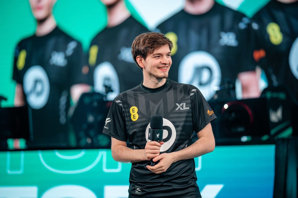Mikyx steht mit Excel an der Tabellenspitze der europäischen League-of-Legends-Liga LEC.