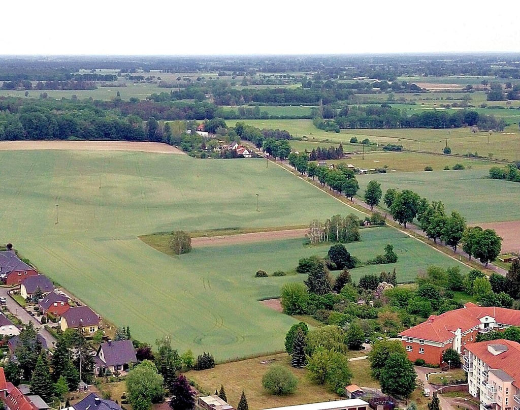 Zwischen den Straßen am Mühlenberg und An der Schanze in Osterburg soll ein neues Wohngebiet entstehen.