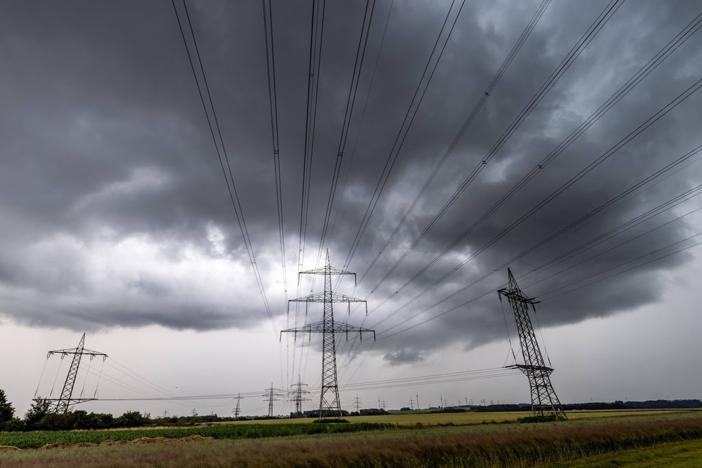 In Burg bei Magdeburg ist der Strom ausgefallen.