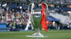 Der Pokal für den Sieger der Champions League&nbsp;