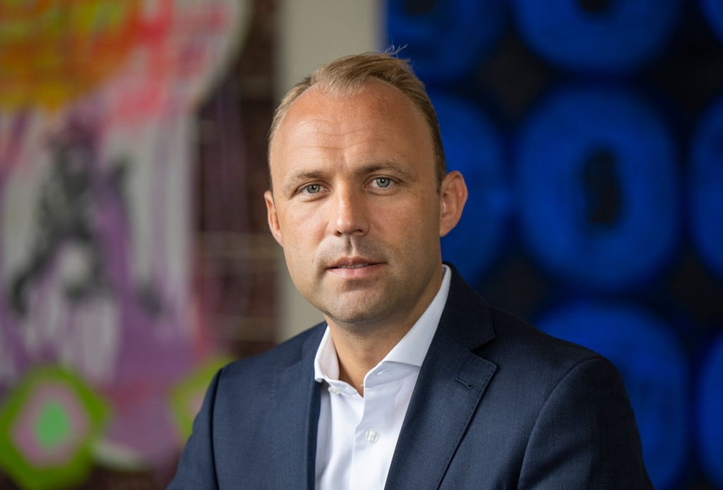Sebastian Czaja, Vorsitzender der FDP-Fraktion im Berliner Abgeordnetenhaus.