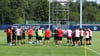 Die Anreise ins Trainingslafer