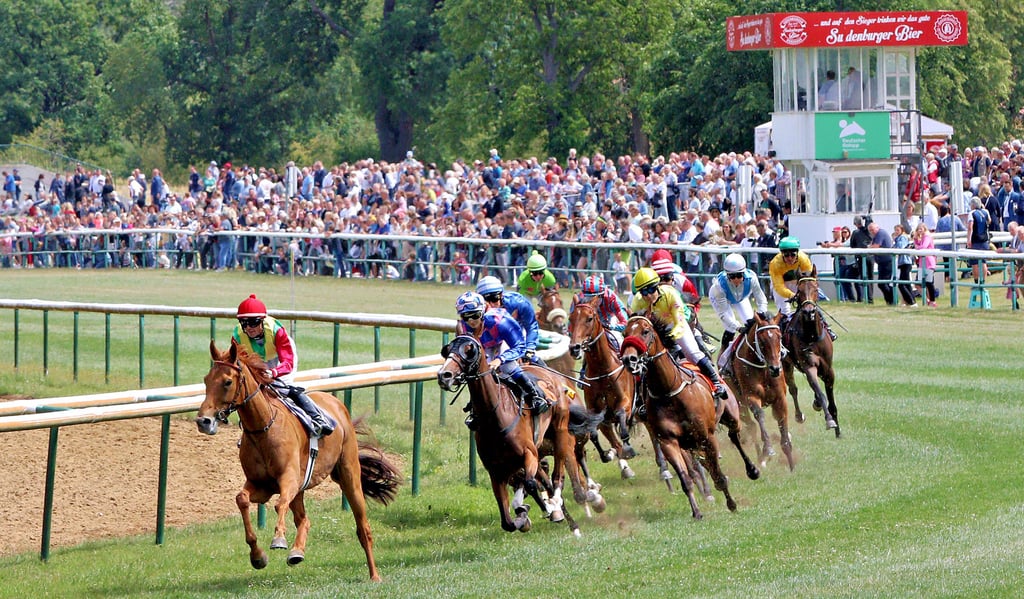 Knapp 3000 Zuschauer verfolgten den dritten Renntag und bekamen dabei mitunter hochklassigen Galoppsport geboten.