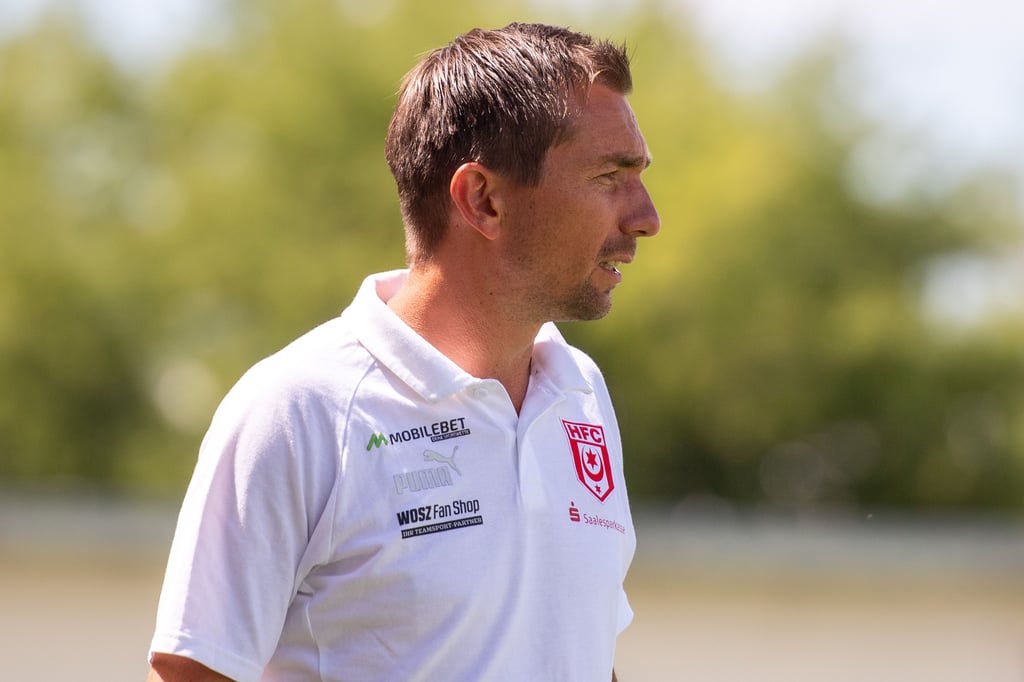 Trainer André Meyer muss eine weitere Niederlage analysieren.