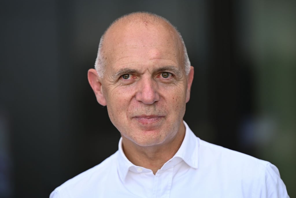 DFB-Präsident Bernd Neuendorf.