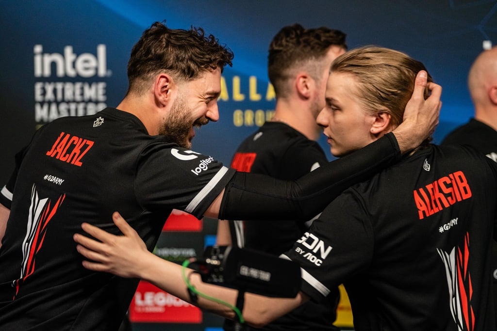 Nach einer Auftaktniederlage zieht G2 in der Lower Bracket des CS:GO-Turniers IEM Cologne weiter.