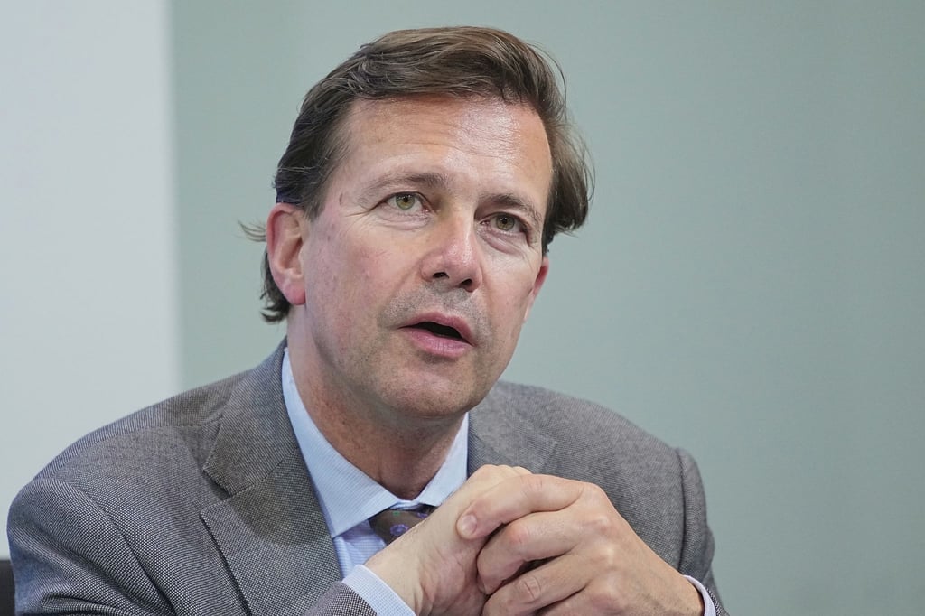 Der damalige Regierungssprecher Steffen Seibert im Juni 2021 bei einer Pressekonferenz in Berlin.