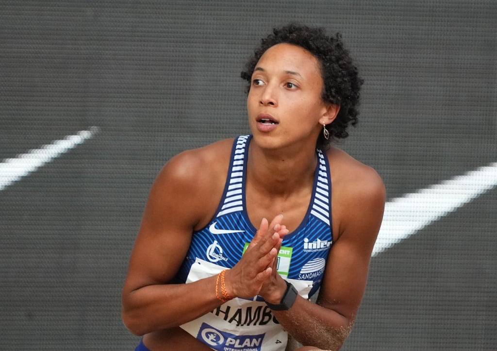 Weitsprung-Olympiasiegerin Malaika Mihambo.
