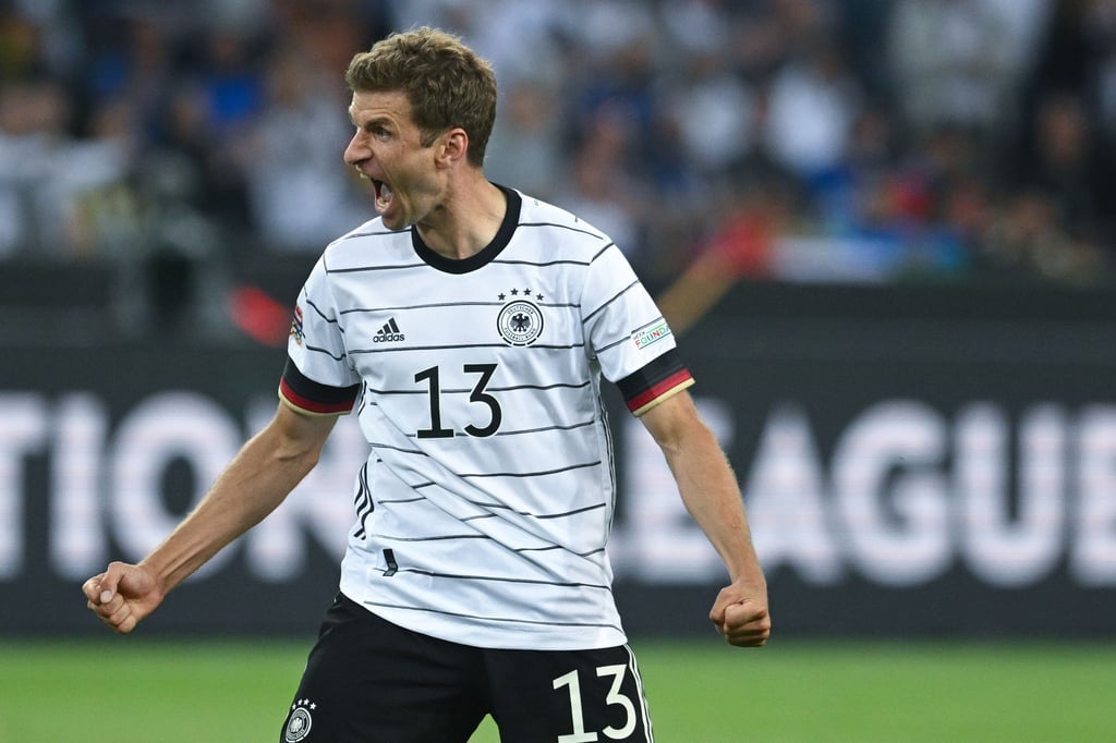 Früher als erwartet zurück bei den Bayern: Nationalspieler Thomas Müller.