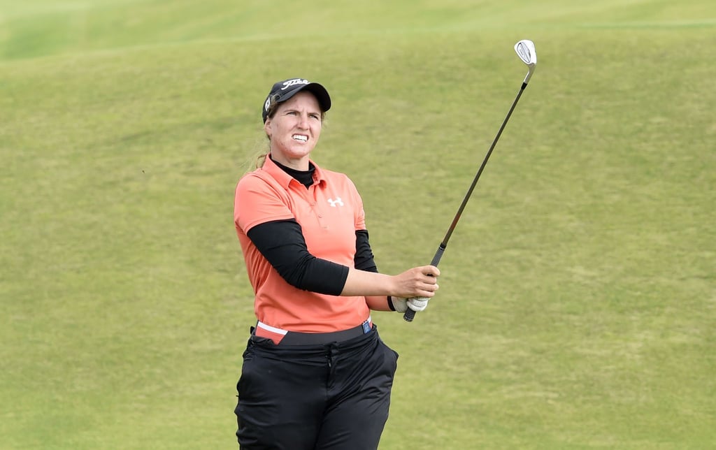 Hat den Sieg beim Amundi German Masters knapp verpasst: Leonie Harm.