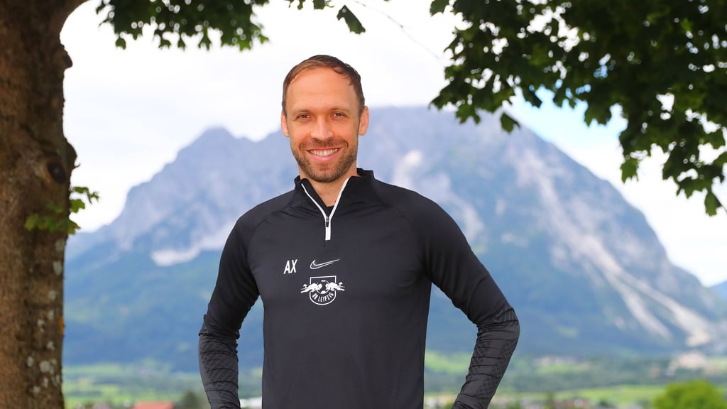 „Wir werden nichts komplett Neues machen”: Andreas Hinkel vor dem Grimming im Ennstal.