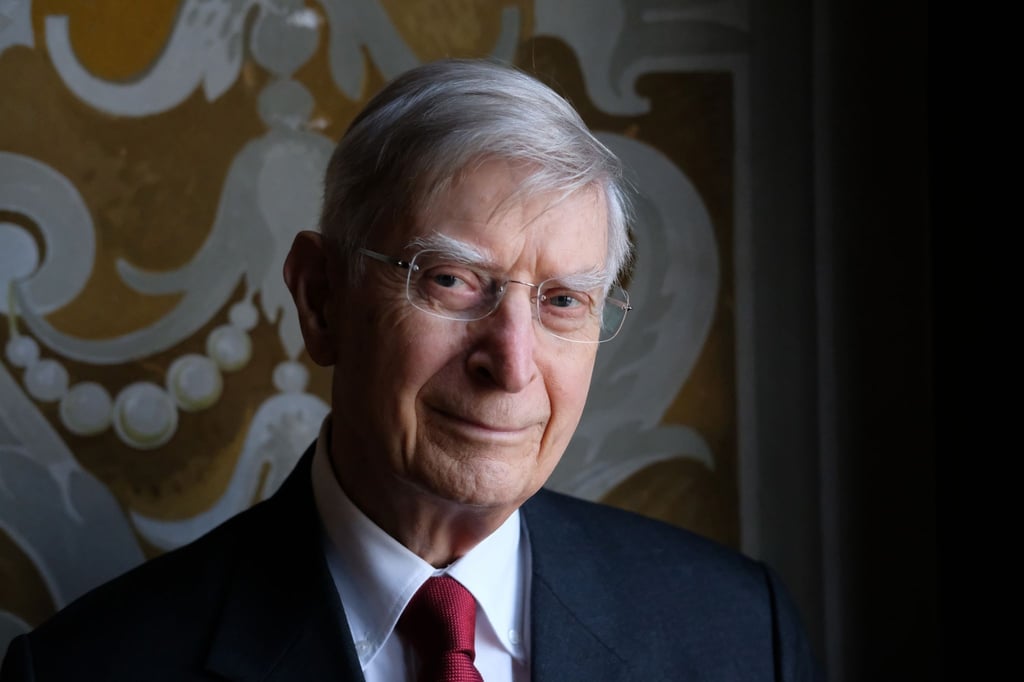 Der Dirigent Herbert Blomstedt feiert seinen 95. Gebuertstag.