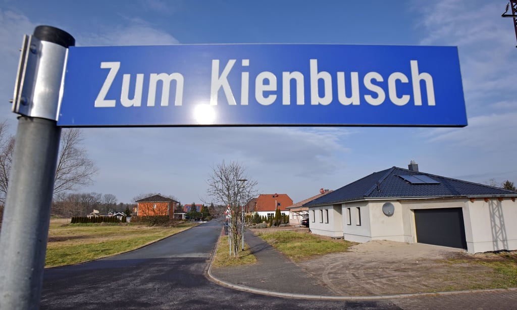 Das Burgkemnitzer Baugebiet "Zum Kienbusch" wird erweitert.