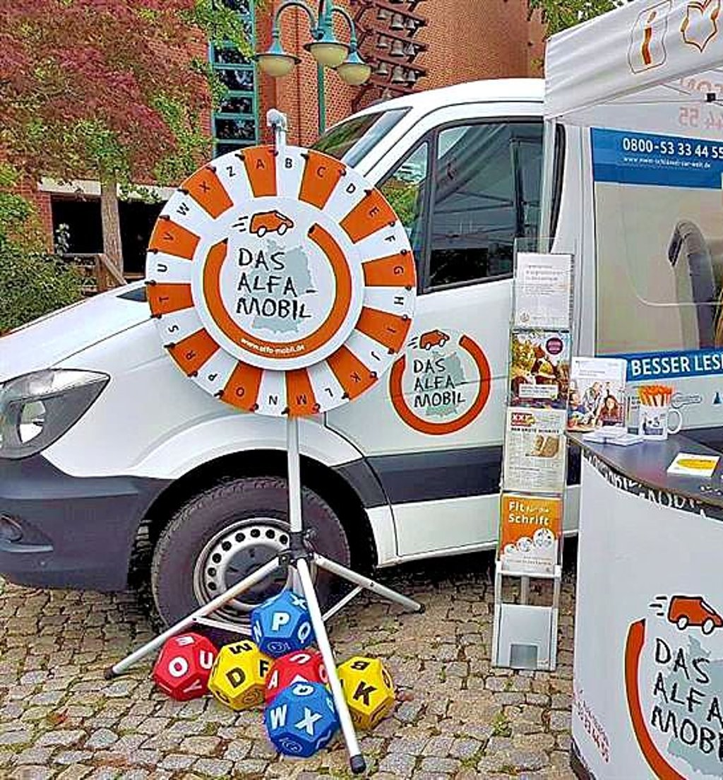 Das ALFA-Mobil