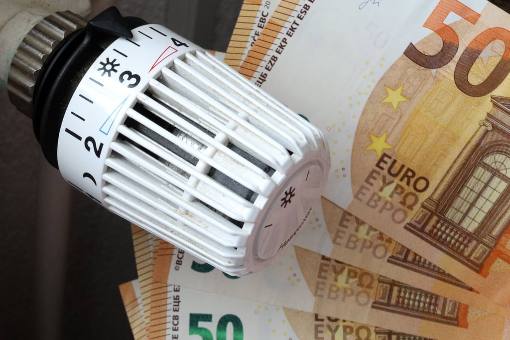 Die Gaspreise werden 2022 weiter steigen. Das bedeutet Mehrkosten für die Verbraucher.
