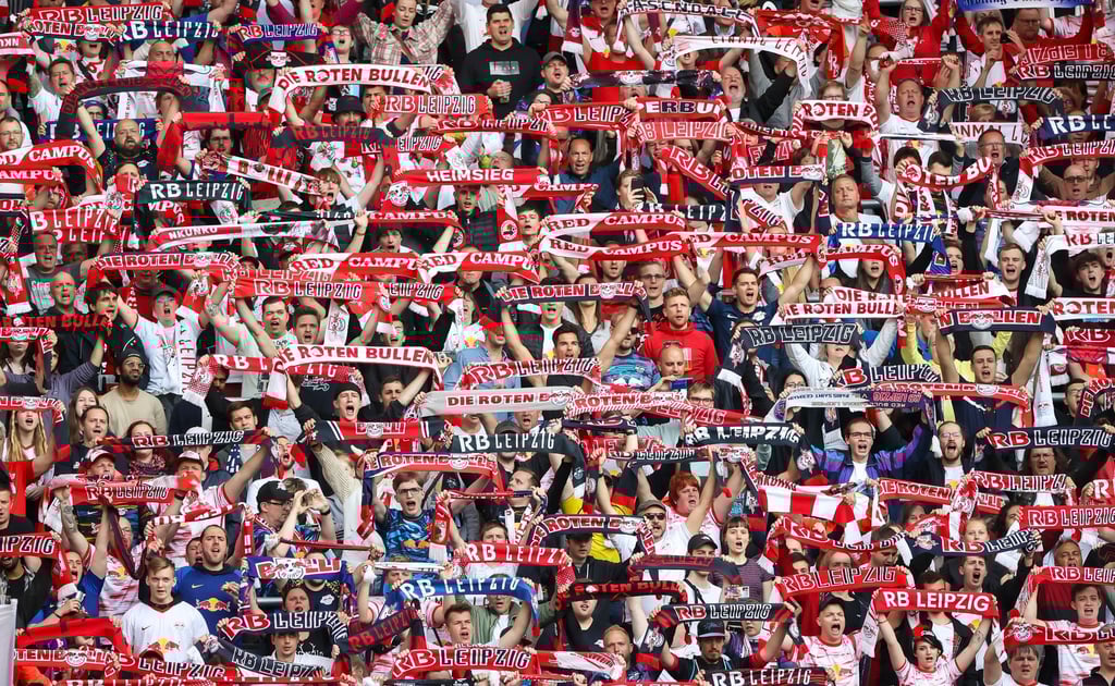 RB Leipzig hat 32.000 Dauerkarten verkauft.
