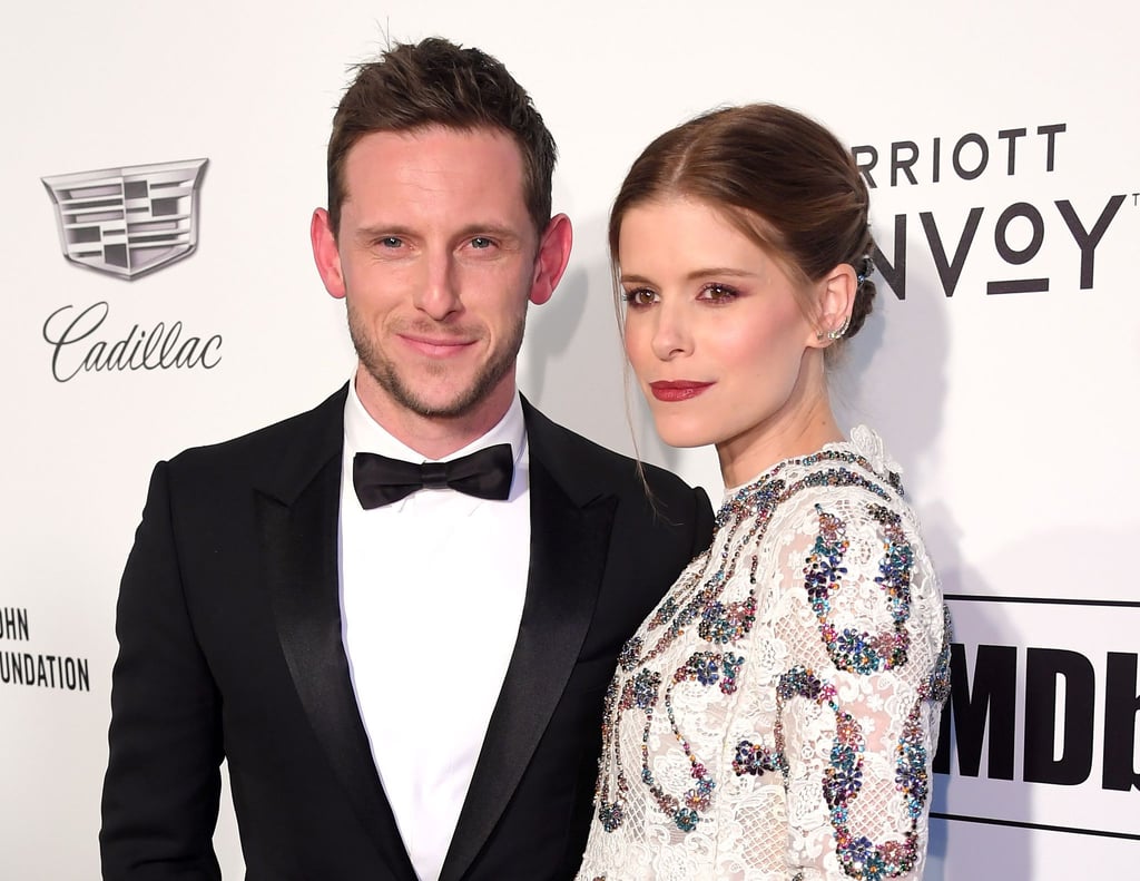 Das Schauspieler-Paar Kate Mara und Jamie Bell freut sich über Nachwuchs.