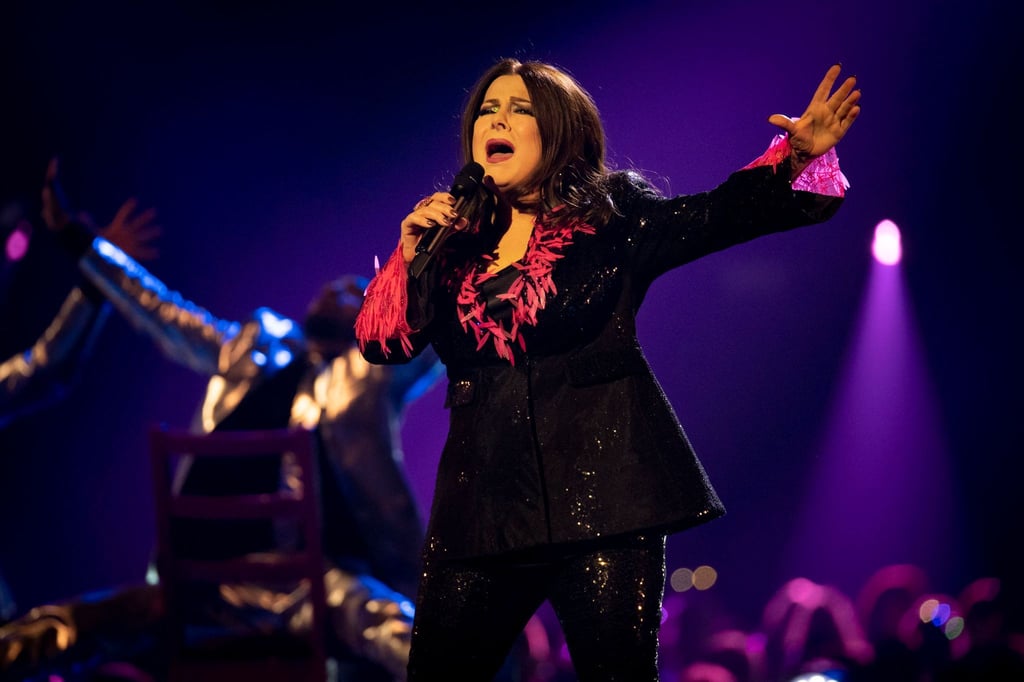 Marianne Rosenberg hat in ihrer langen Karriere viel experimentiert.