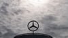 Im Mercedes-Parkhaus im Stuttgarter Stadtteil Bad Canstatt wurde eine tote Frau entdeckt.