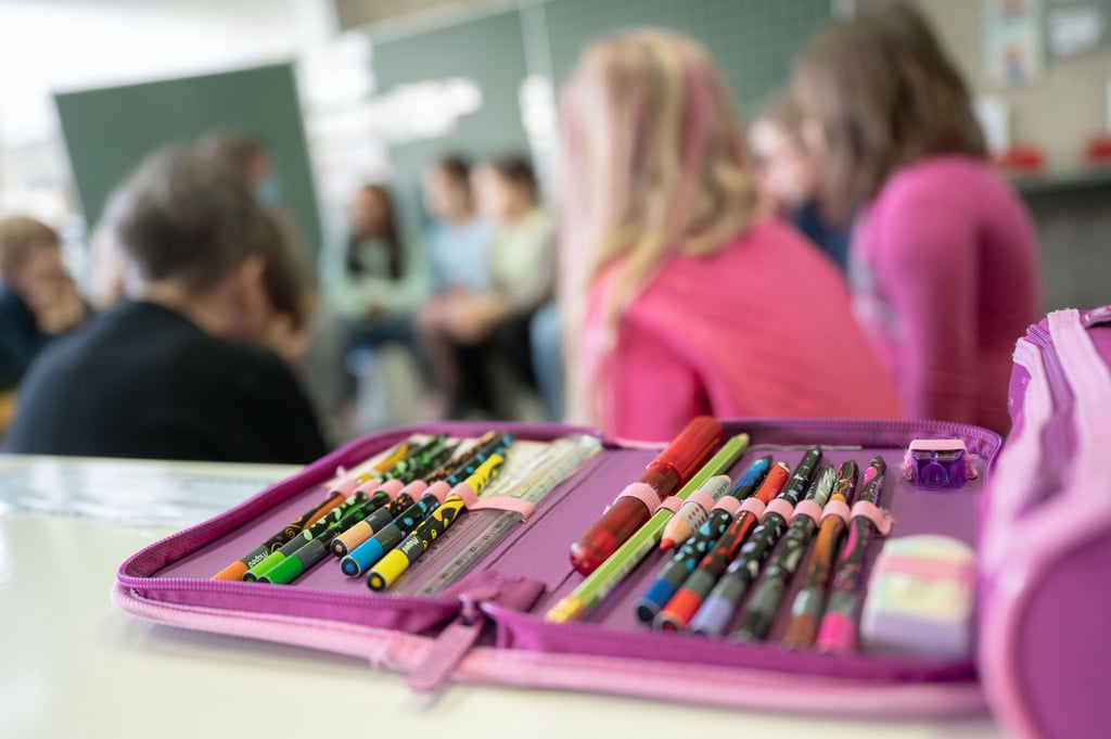 Im Laufe des aktuellen Schuljahres fielen viele Corona-Vorschriften, auch die Maskenpflicht galt zuletzt nicht mehr.