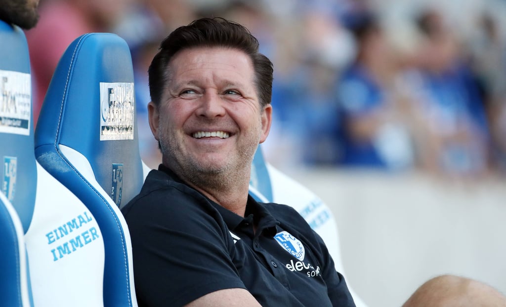 FCM-Trainer Christian Titz.