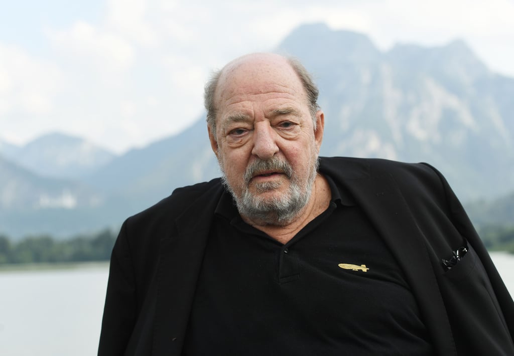 Trptz einer schweren Krankheit will Musikproduzent Ralph Siegel weiterarbeiten.