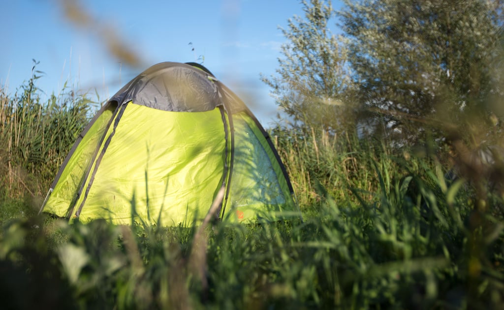 Camping im Grünen: Viele wollen diese Möglichkeit nutzen. In Kalbe könnten nun Stellflächen geschaffen werden.