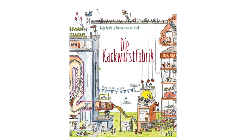"Die Kackwurstfabrik"