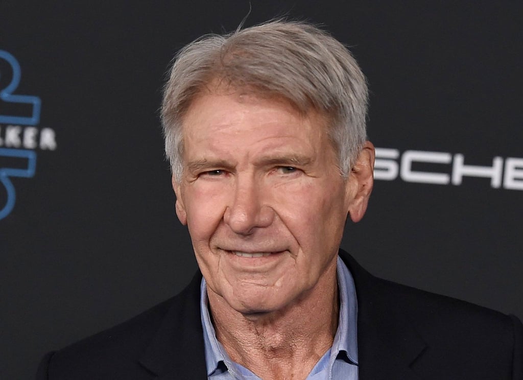 Harrison Ford wird 80.
